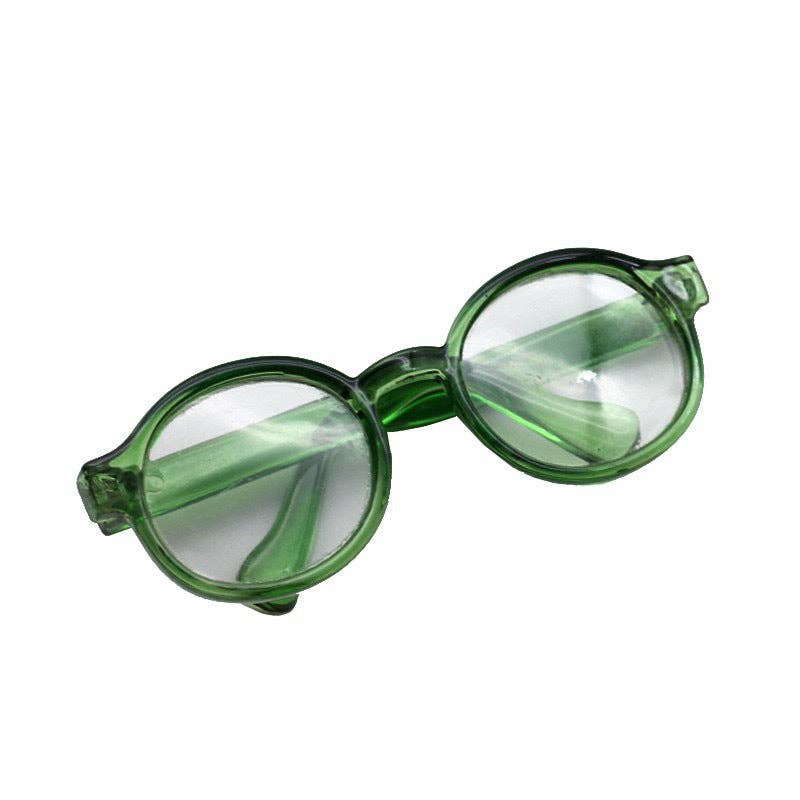 Auraquise - Vente Accessoire de poupée – enfant - Accessoires de lunettes de costume pour habiller une poupée pour enfants7