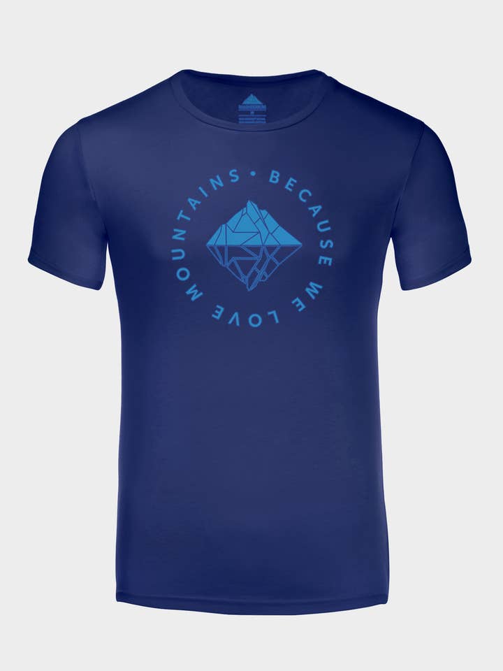 ULTRASOFT² LAGO BLUE H for wholesale by The Masherbrum Company