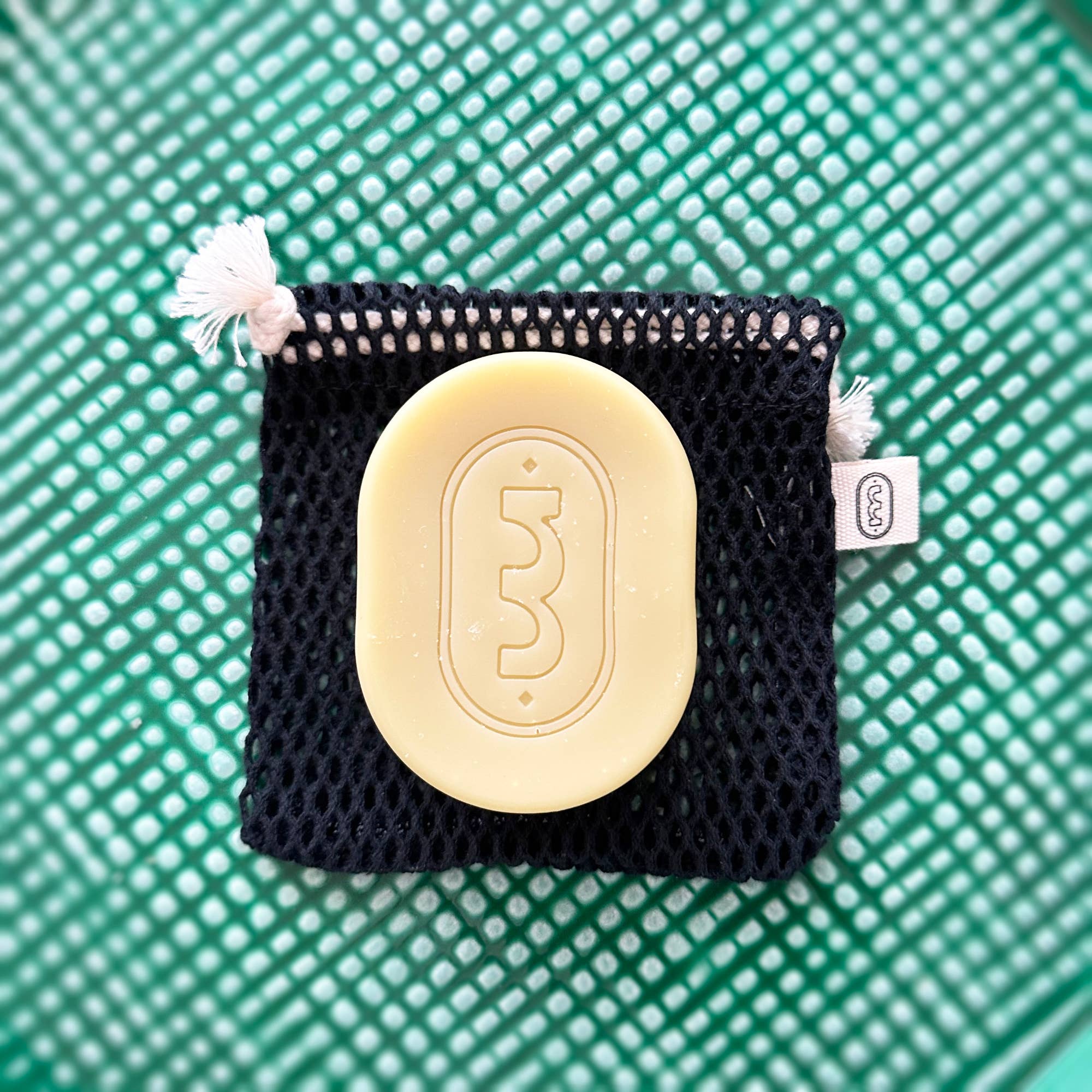 CHAMARREL - Wholesale Soap Pouch/Sack/Bag - XL soap pouch | Organic cotton4