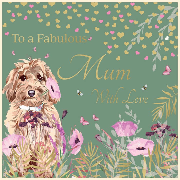 Mimosa - Mor med kærlighed for engroshandel hos Rush Design Ltd