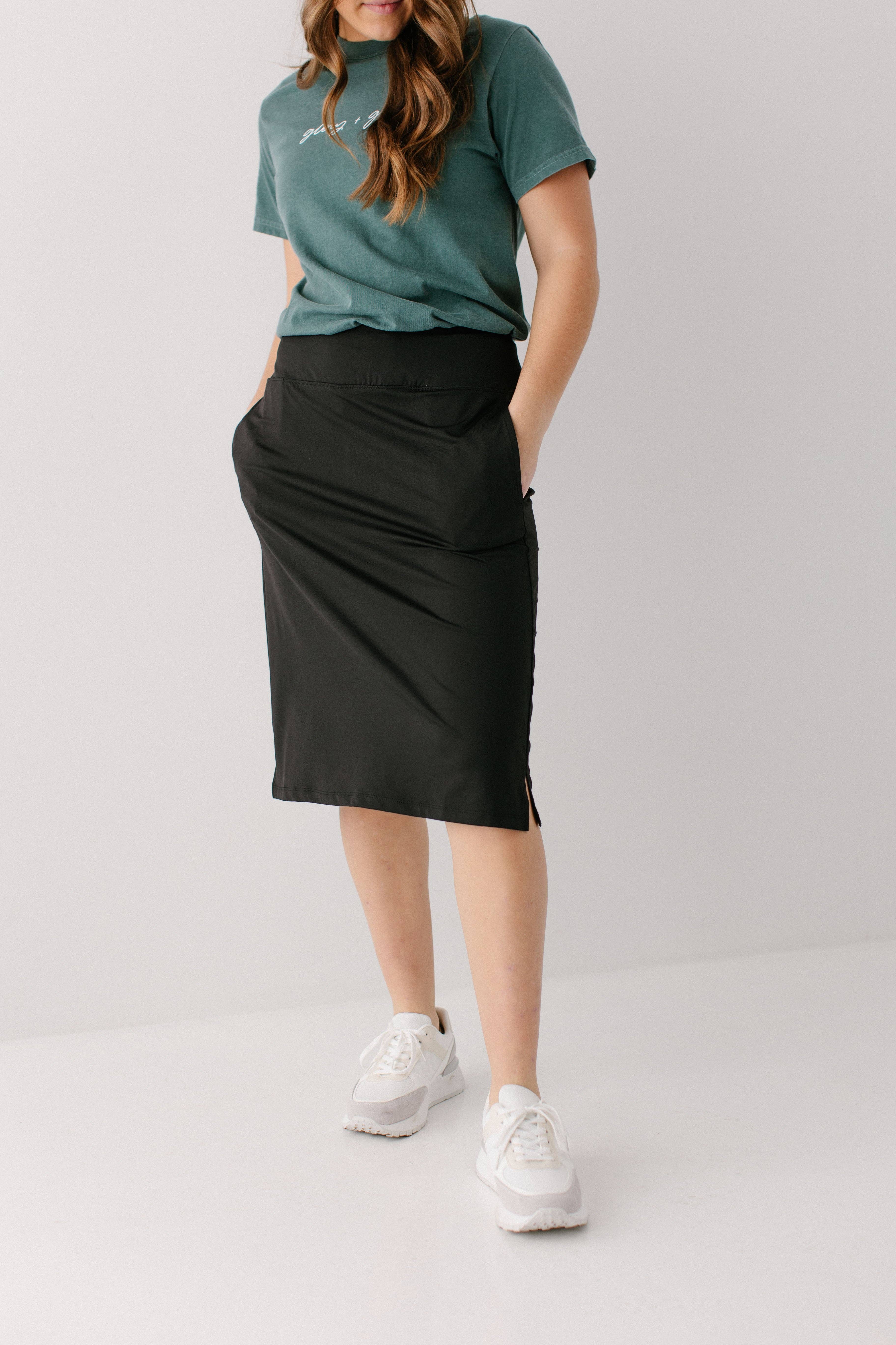 The Main Street Exchange - Wholesale Skort - Women's - 'Jessica' Athletic Skort0