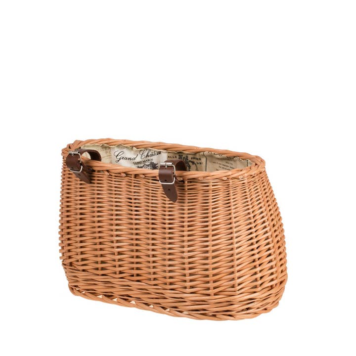 The Wicker Stories – Großhandel Korb – Wicker Fahrradkorb, Fahrradzubehör, Korb