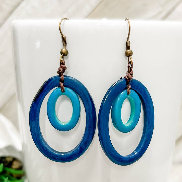 Pendientes Eclipse para venta al por mayor de Costa Sierra