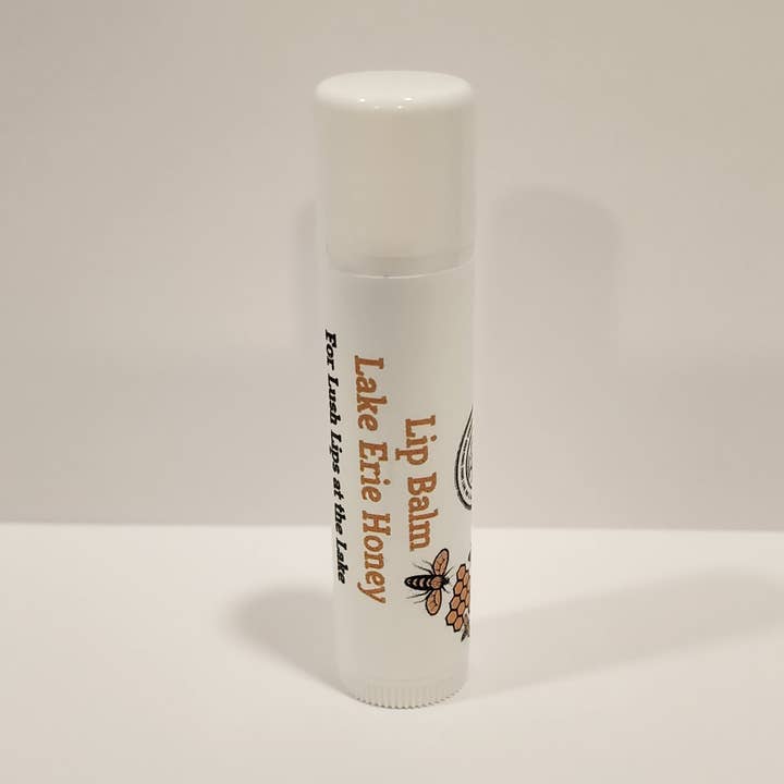 LÄPPBALSAM- Lake Erie Honey för wholesale av Marblehead Soap Company