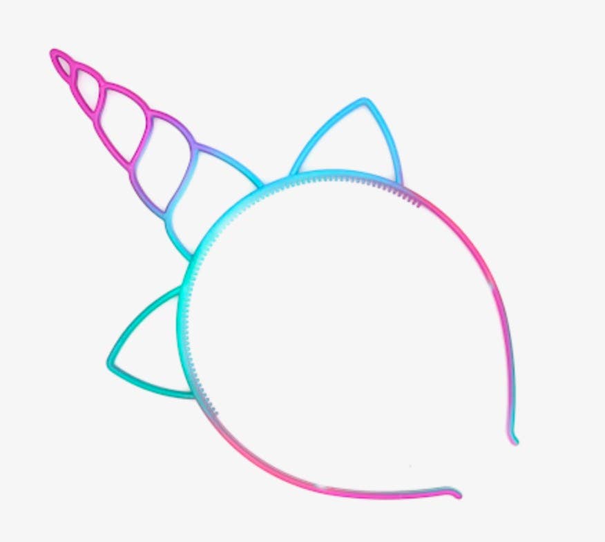 Magia Galaxy - Vendita all'ingrosso Fascia per capelli - Bambini - Fascia per capelli unicorno2