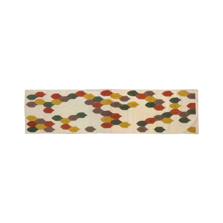 Muqarnas Table Runner for wholesale by Lozee