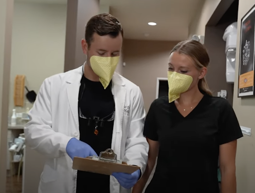 Alliant Biotech - Wholesale Protective Face Mask/Shield - ReadiMask Strapless N957