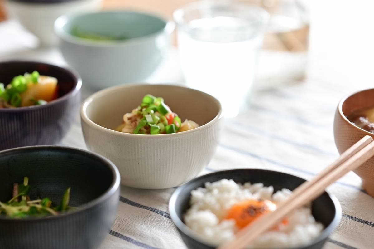 Yamani - Wholesale Serve Bowl - Asumi 11.5cm Salad Bowl - White6