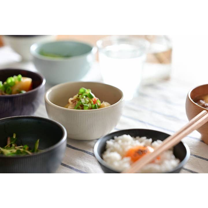 Yamani - Wholesale Serve Bowl - Asumi 11.5cm Salad Bowl - White6