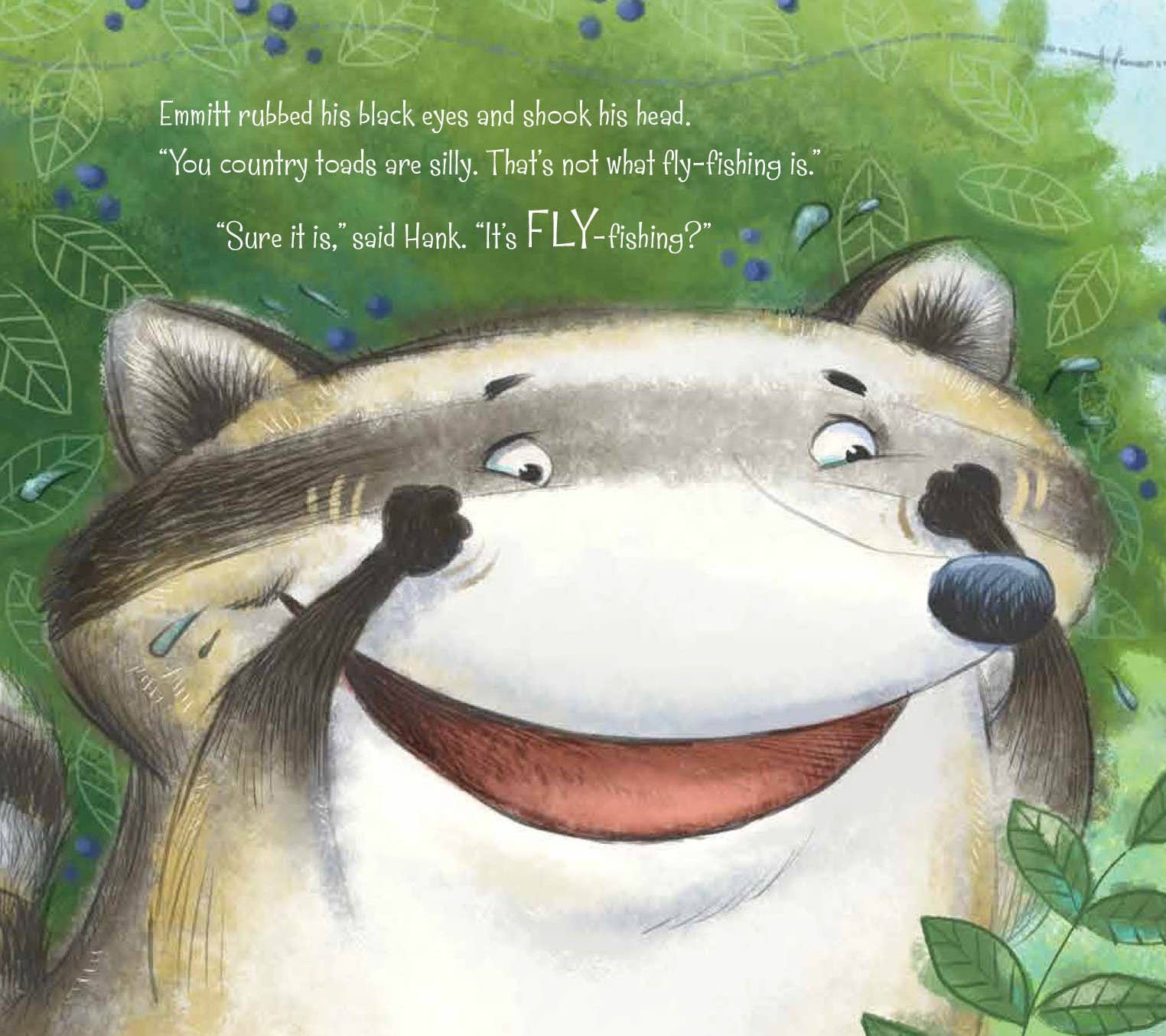 Sleeping Bear Press - Wholesale Preschool Book (3-5) - Back Roads, Country Toads Picture Book7