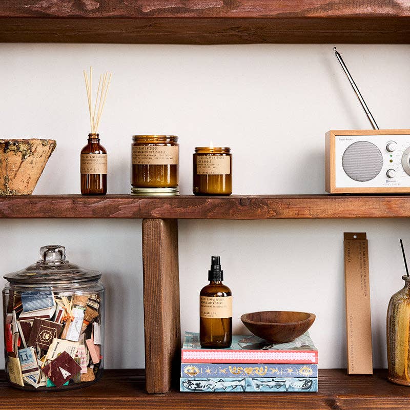 P.F. Candle Co. - Wholesale Reed Diffuser - Ojai Lavender - 3.5 oz Reed Diffuser3