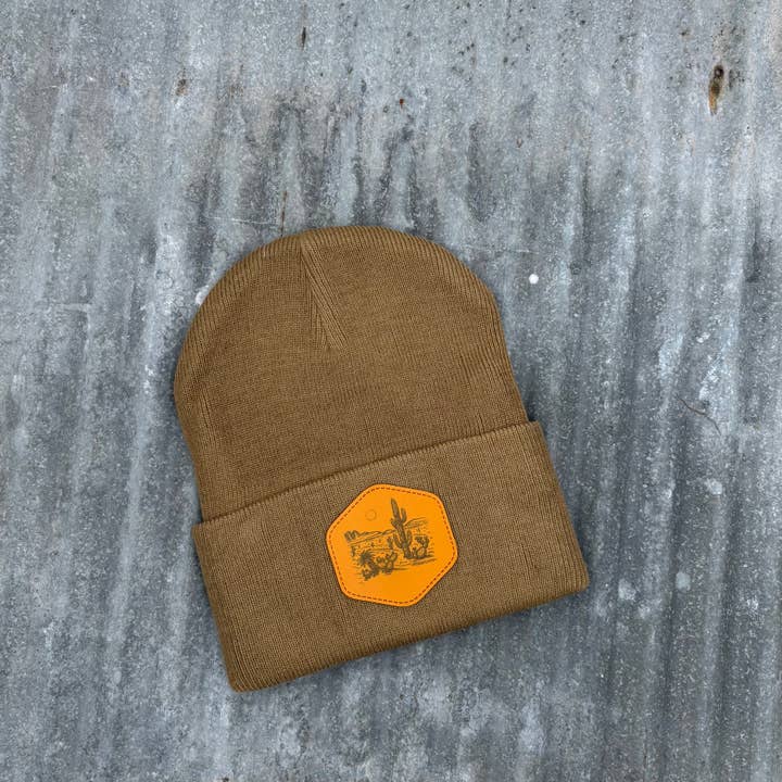 Sage & Soil - Wholesale Beanie - Women's - Desert Western Adult Beanie5