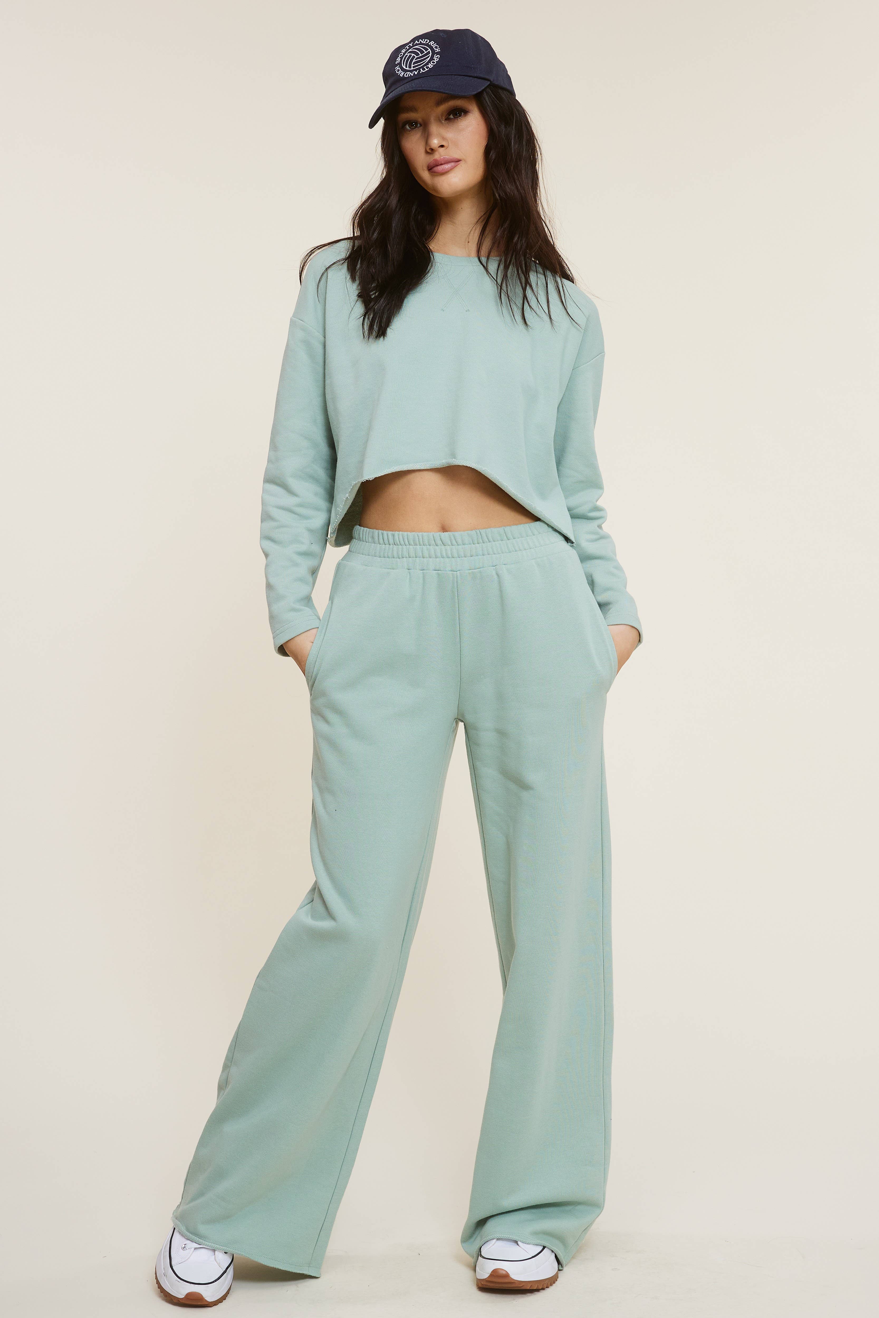 Mimosa - Wholesale Knit Top - Women's - Cotton Essential Long Sleeve Knit Top4