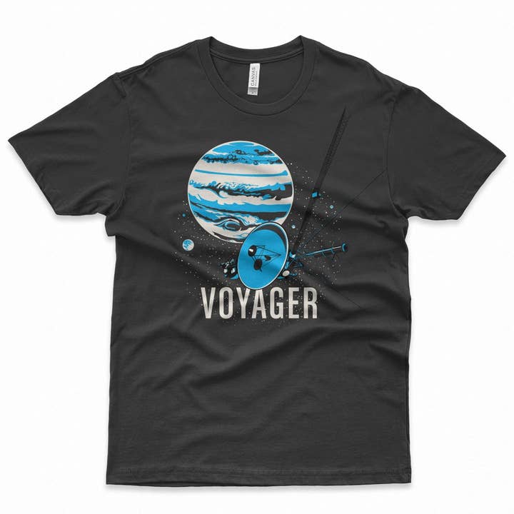 Voyager T-shirt for Men for wholesale by Chop Shop Store