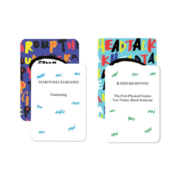 PARTY FREUD - Vente Jeux de cartes - Pack d'extension NSFW PARTY FREUD5