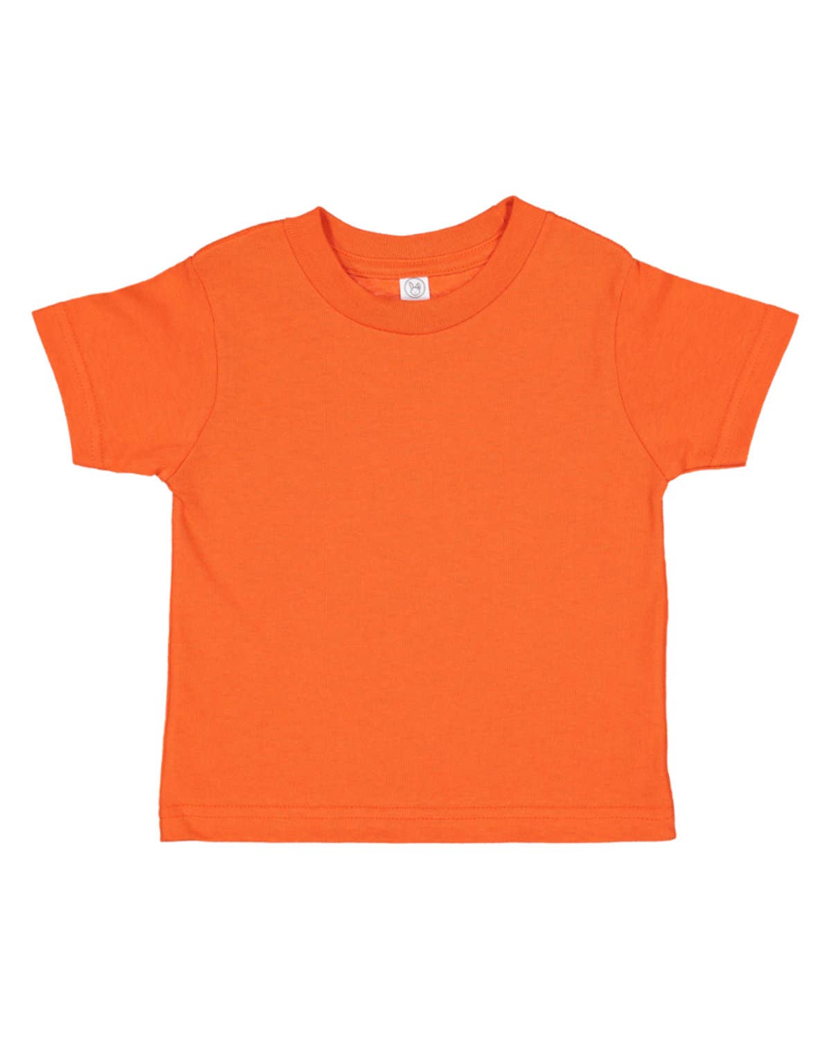 Total Apparel - Wholesale T-Shirt - Kids - Rabbit Skins Toddler Fine Jersey Blank T-Shirt 2T-7 | 332124