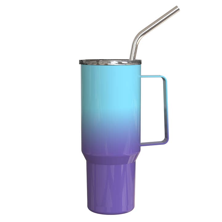 Siesta Drinkware - Souvenir Store - Wholesale Drinking Glass/Cup - Ombre Stan Lee Tumbler Shot 4.5oz4