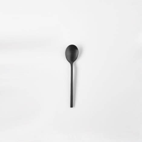Catalonia Plates, Inc. - Wholesale Table Spoon (Cutlery) - ONYX COFFEE SPOON 12.5CM