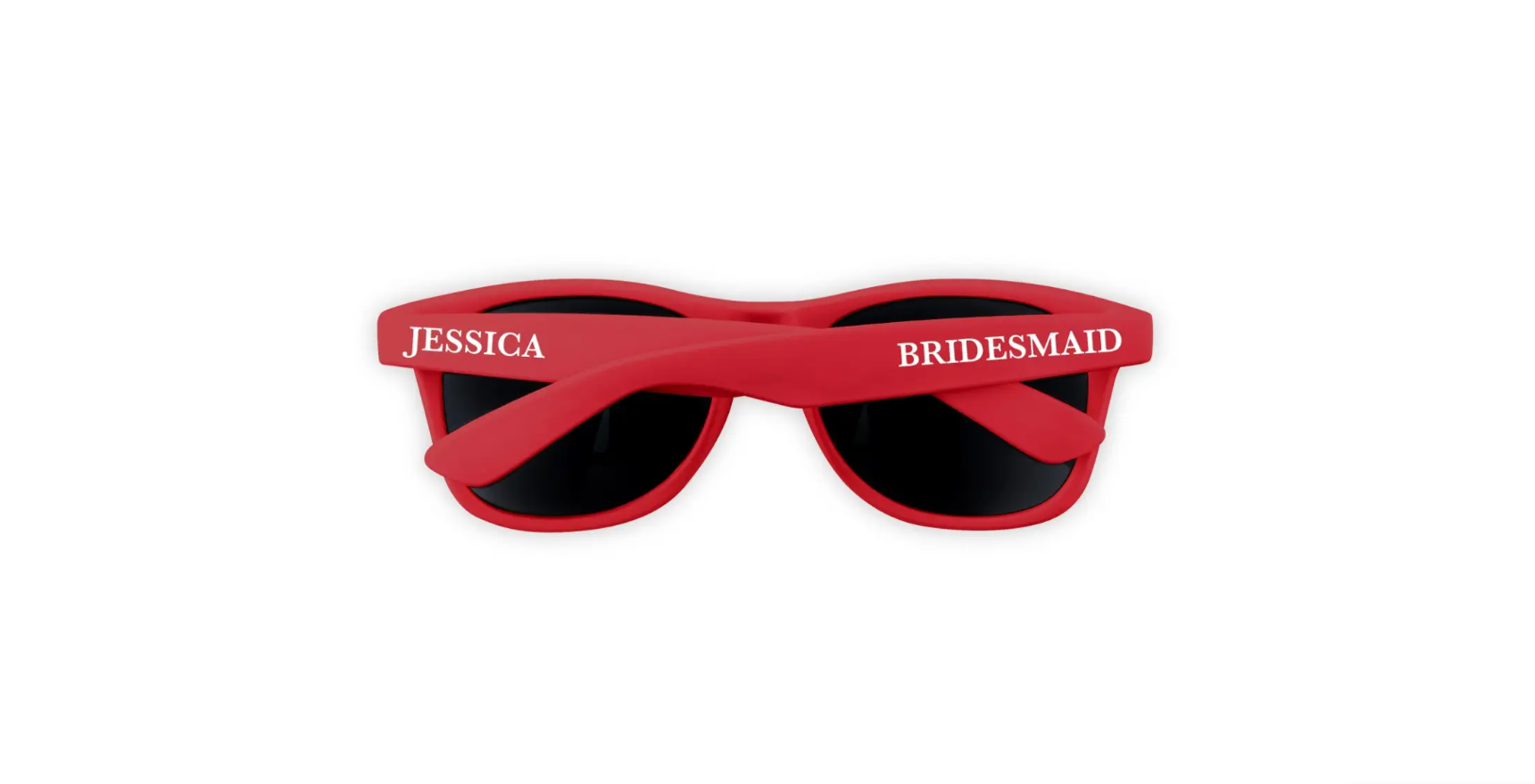 Weddingstar Inc. - Wholesale Sunglasses - Unisex - Cool Favor Sunglasses - Red2
