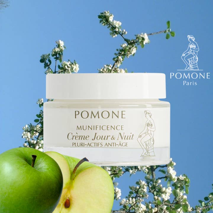 Pomone Paris - Wholesale Facial Care Set/Kit - FUNDAMENTAL BOX - Apple virtues2