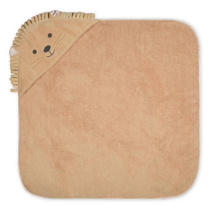 Iscream - Wholesale Hooded Towel - Kids & Baby - Lion Hooded Towel