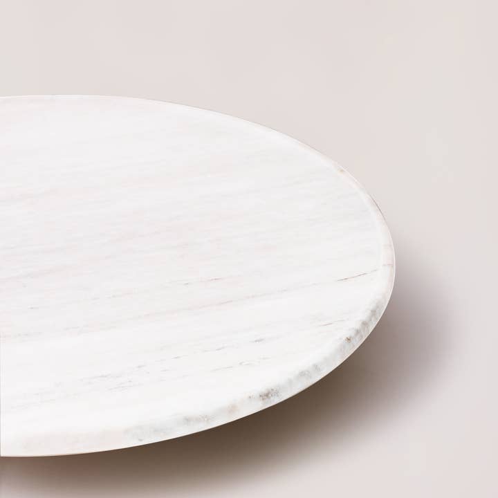 Fleck – wholesale Lazy Susan – Marble Lazy Susan2
