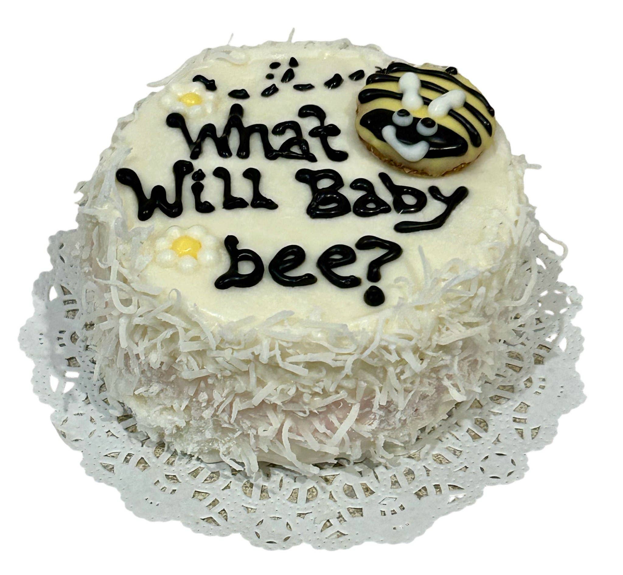 DELCO DOG CO. - Wholesale Pet Treats - Dog - Puppy Reveal Dog Cakes2