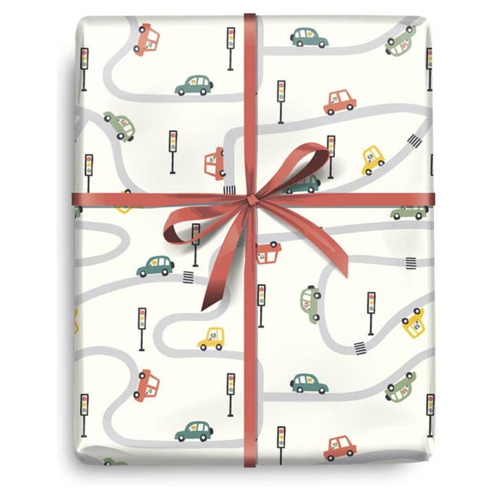 Always On The Go - Half Ream for wholesale by The Gift Wrap Company