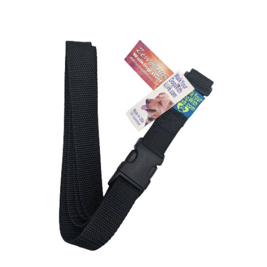 Cotswold Pet Supplies - Wholesale Pet Leash - Dog - Walk Your Dog with Love Zen Hipster Walking Belt1