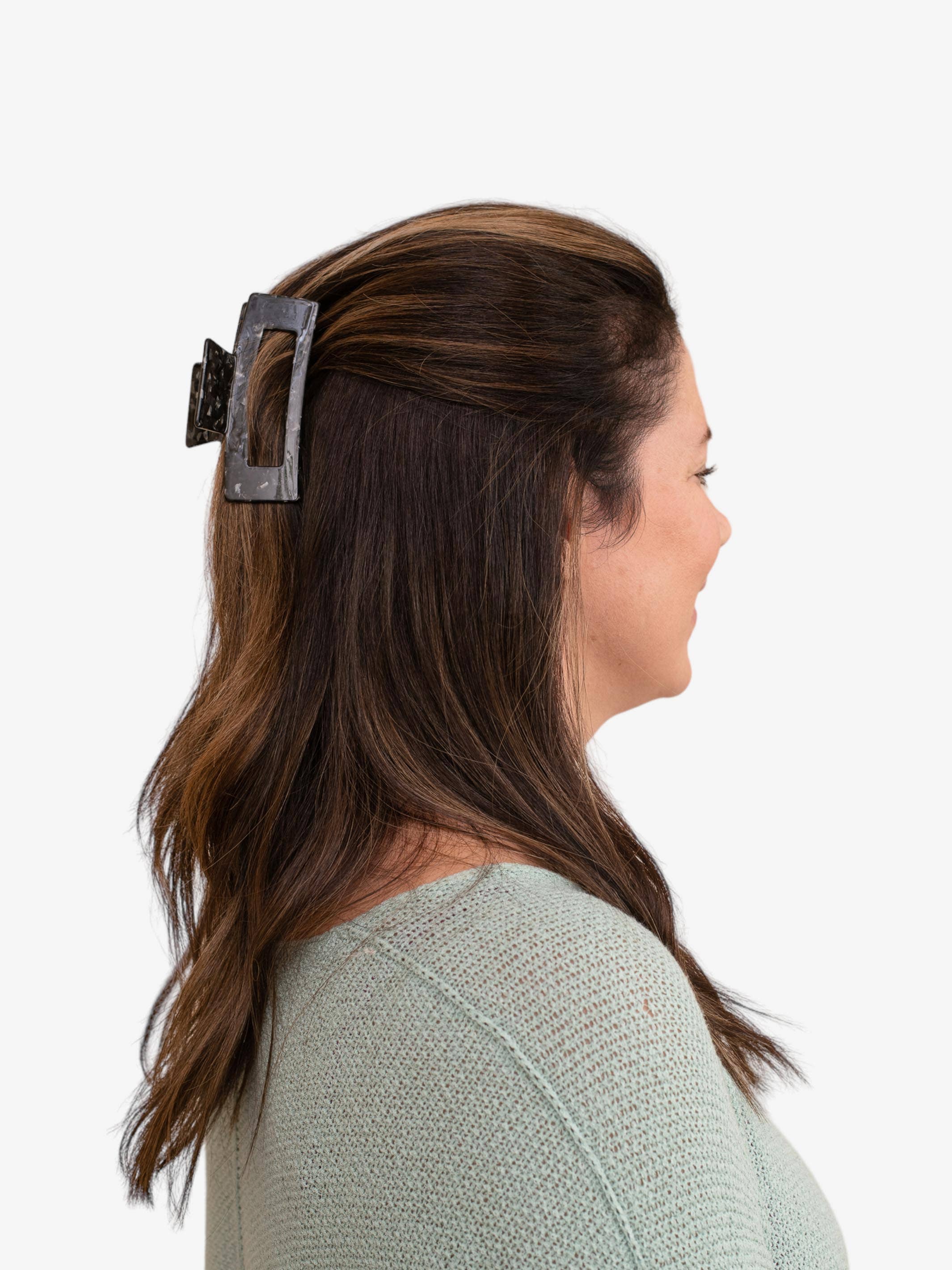 Flirty Pineapple - Wholesale Hair Clip - Women's - Claw Clips12