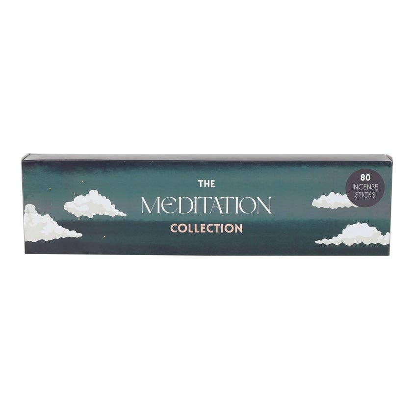 Something Different Wholesale - Wholesale Incense - The Meditation Collection Incense Stick Set1