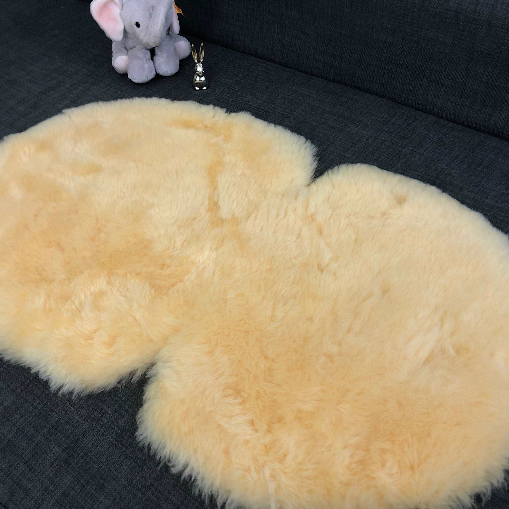 Wildash London - Wholesale Stroller Cover/Accessory - Baby - Baby Sheepskin Pram Liner | Hypoallergenic Vegetable Tanned0