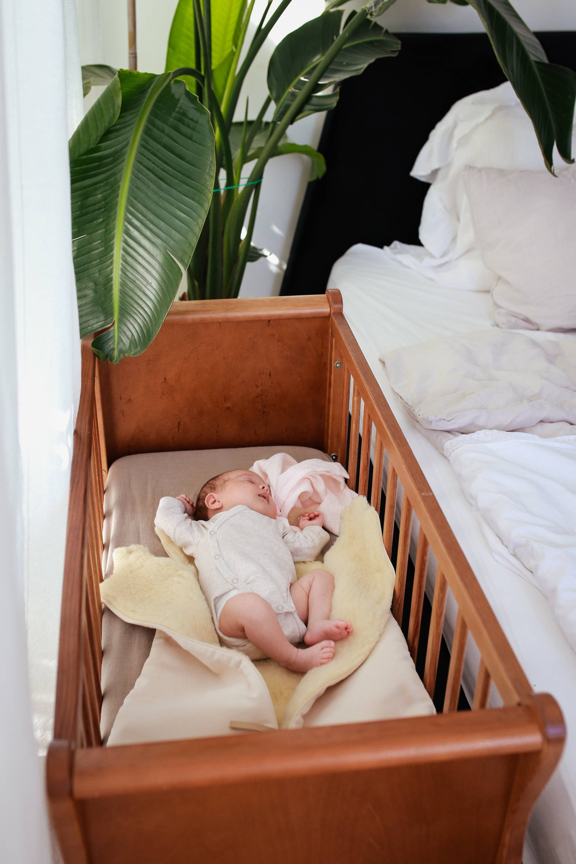 Babyly - Wholesale Sleepsack - Baby - Natural baby sleeping bag – Wool - S/M Sheep wool11