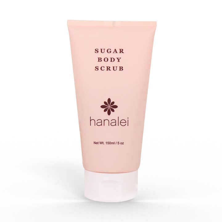 Sugar Body Scrub ( 140g ) for wholesale by Hanalei Beauty Company