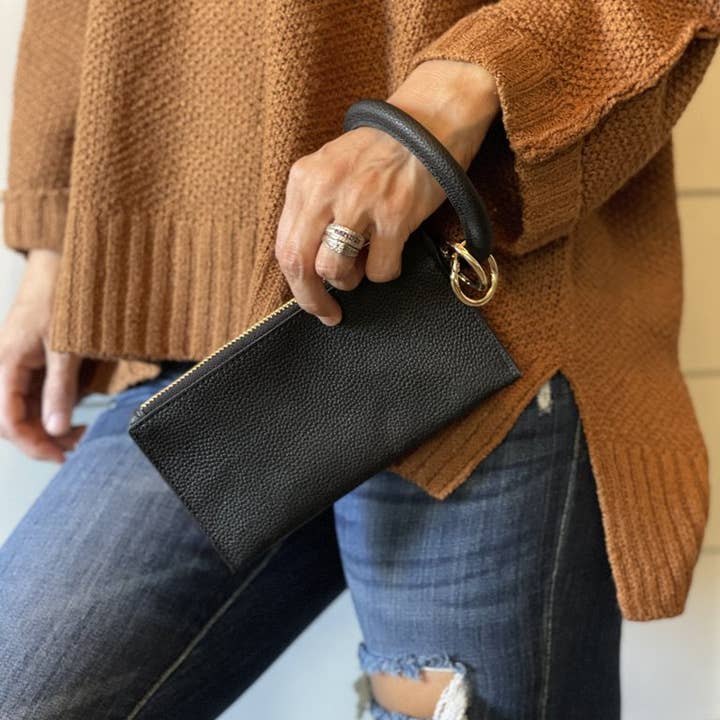 Portachiavi da polso Clutch per la vendita all'ingrosso da parte di Kady Ann Designs