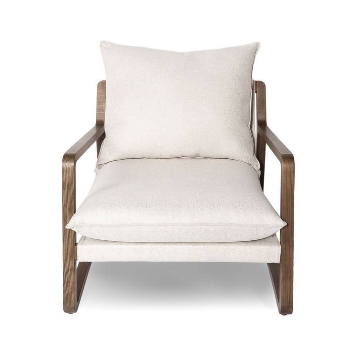 Finn Sling Chair - Cream for wholesale by Style In Form