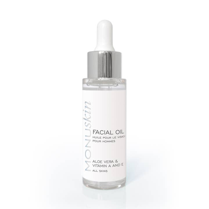 Monu Facial Oil- 30ml for wholesale by MONU Skincare