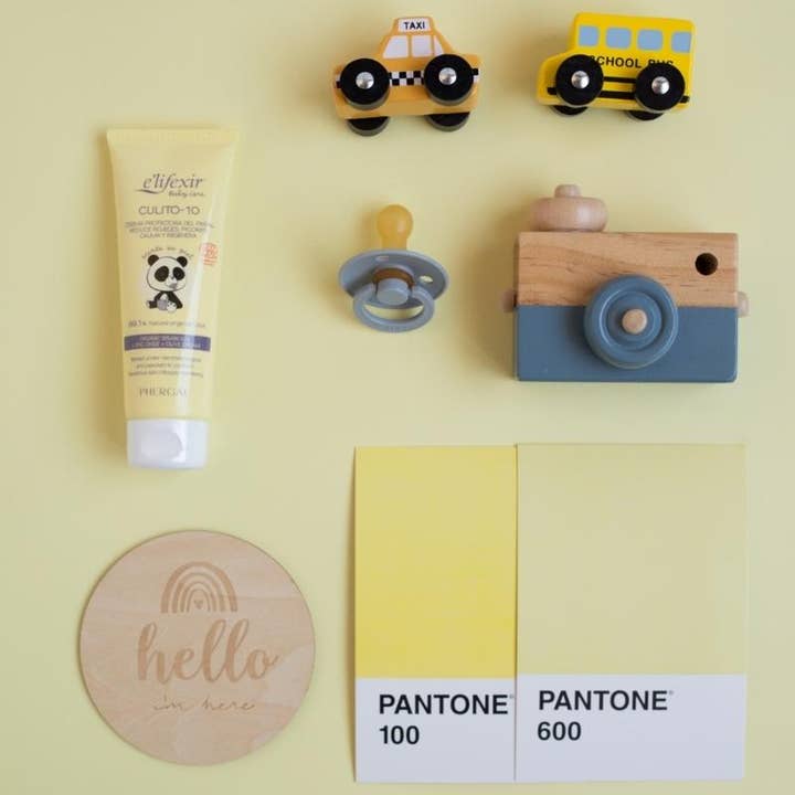 Laboratorios Phergal - Wholesale Diaper Cream - Elifexir Baby Care Culito 10 Skin Diaper Protective Cream2