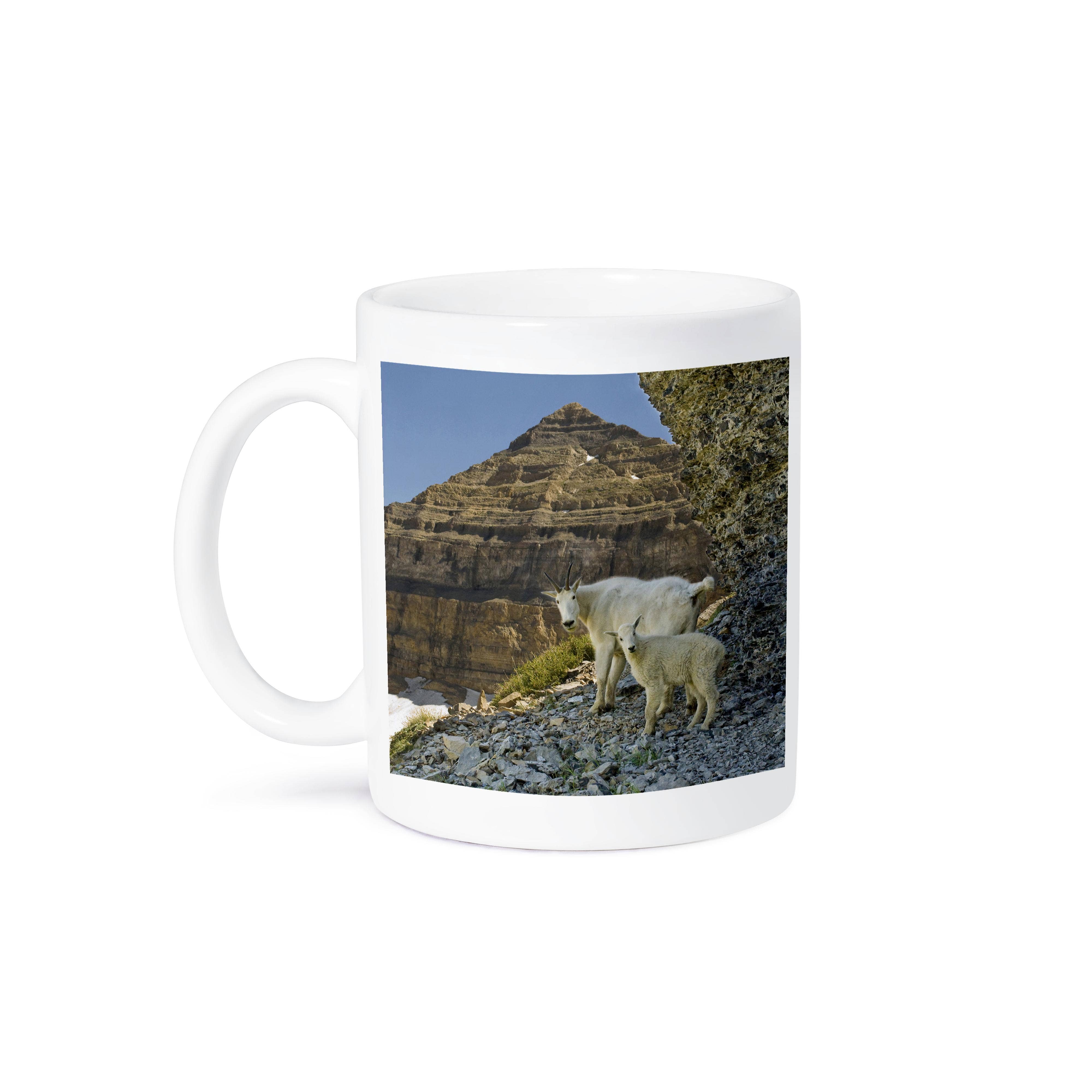 3dRose - Wholesale Coffee Mug - 3dRose, Mountain Goats, Uinta-Wasatch-Cache NF, Utah - US45 HGA0260 - Howie Garber, Mug8