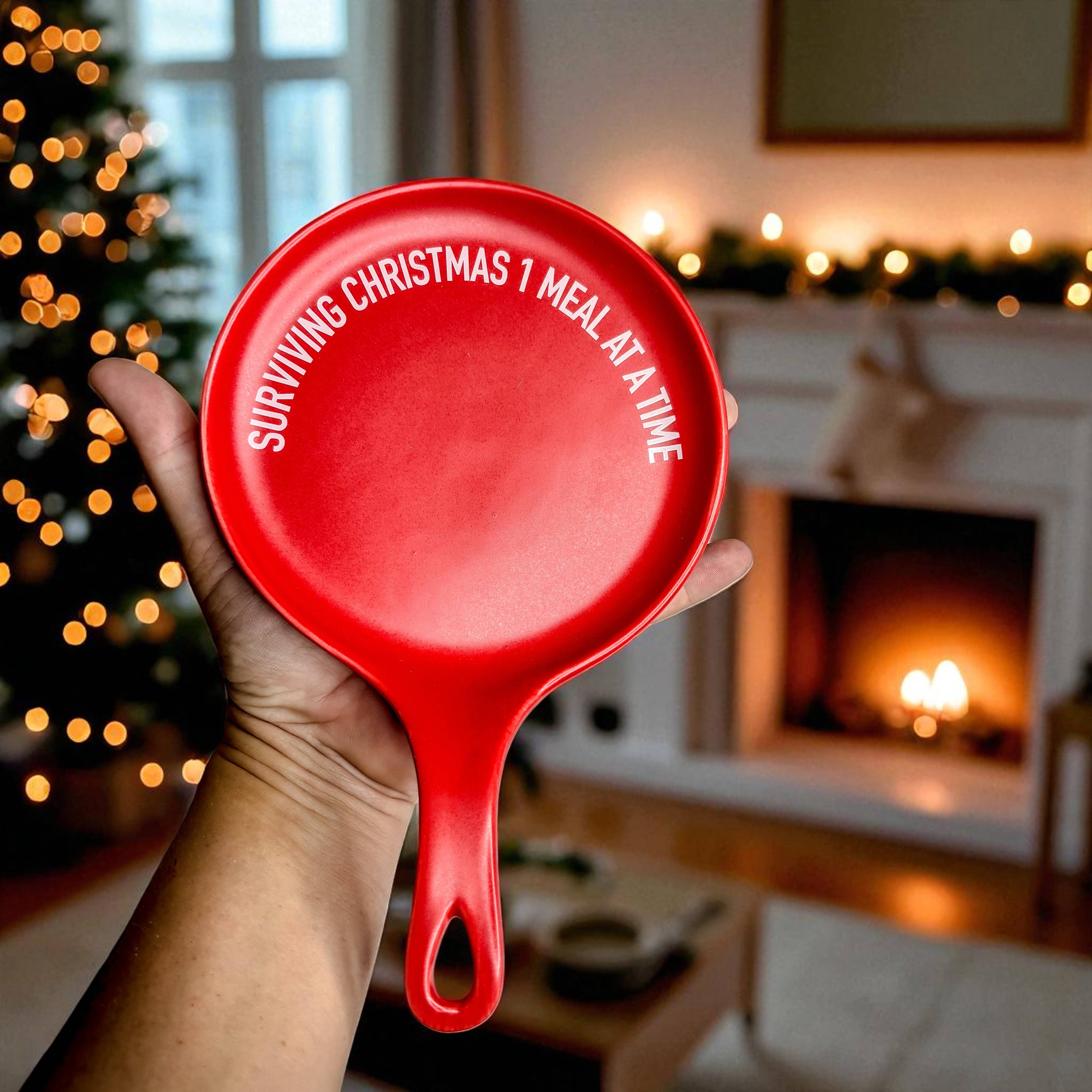 Gia Roma - Wholesale Spoon Rest - Kitchen Christmas 2025 Gifts for cooking or Baking, Ceramic 22