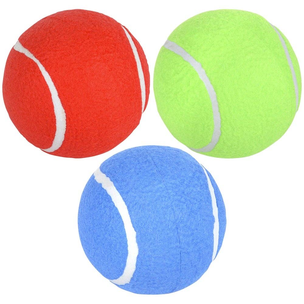 La Luna Bella - Toys – wholesale Classic toy – Kids – Jumbo Tennis Ball (3 Asst.) 5" LLB kids toys0