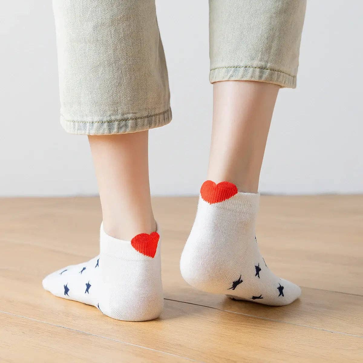 Tites Chaussettes - Venta al por mayor Calcetines - Mujer - Calcetines Favoritos Mujer I 35-416