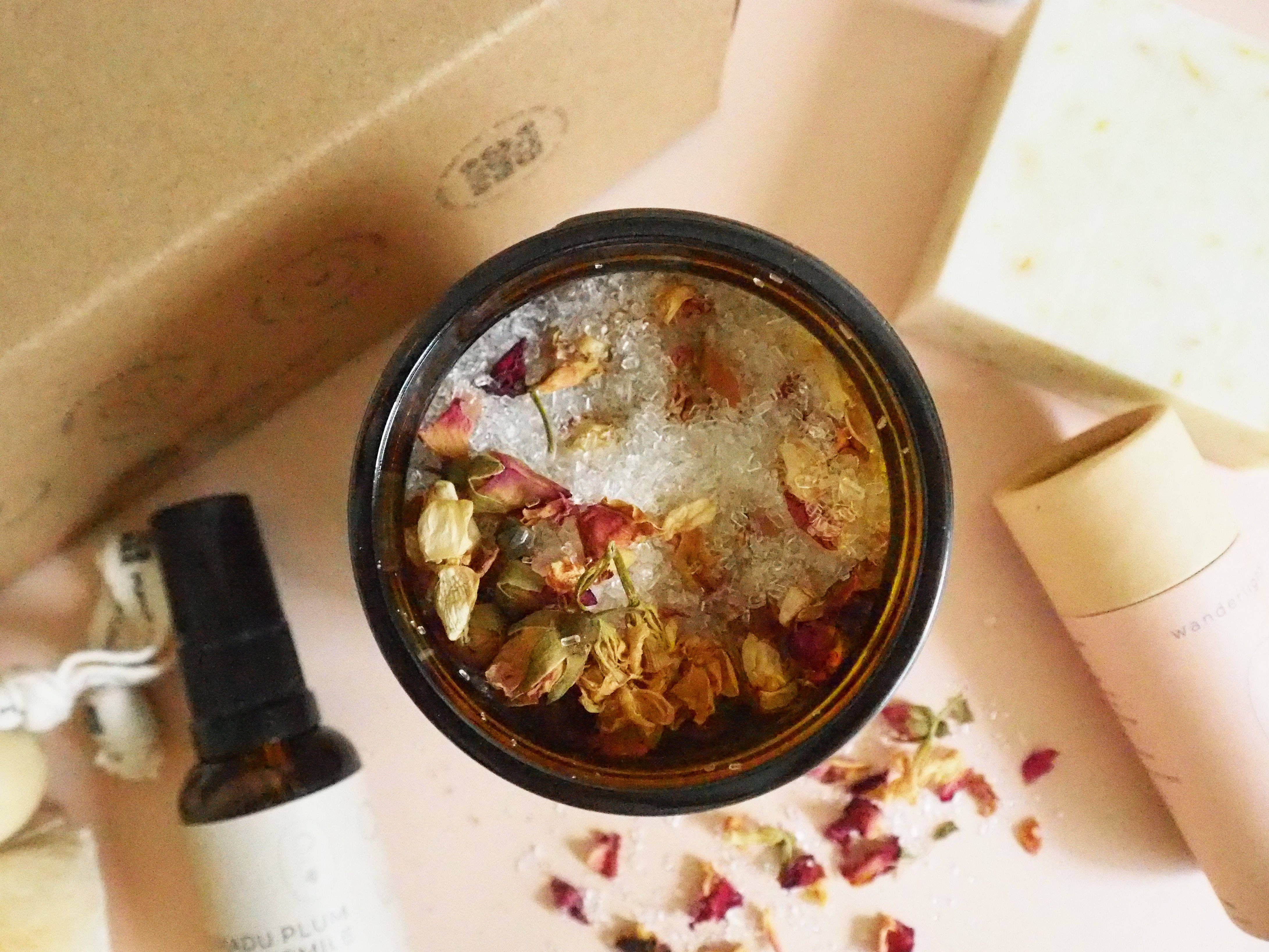 Wanderlightly - Wholesale Bath Soak/Milk - Immerse Bath Soak1