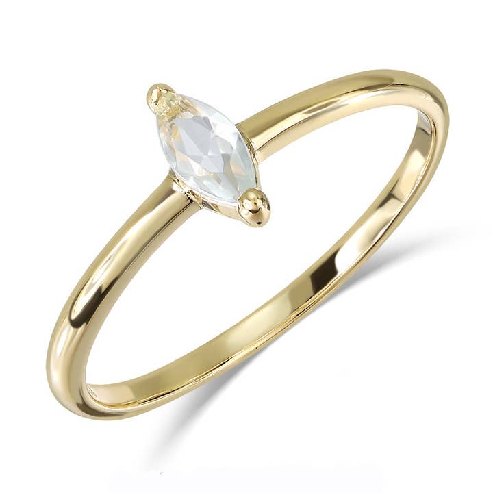 Anneau Isla pour la vente par Ke Bella Jewelry