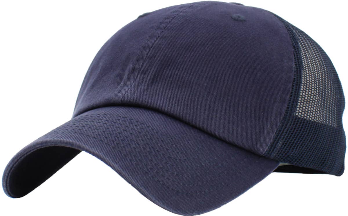 KBETHOS - Wholesale Baseball Cap - Men's - Classic Mesh Baseball Cap32
