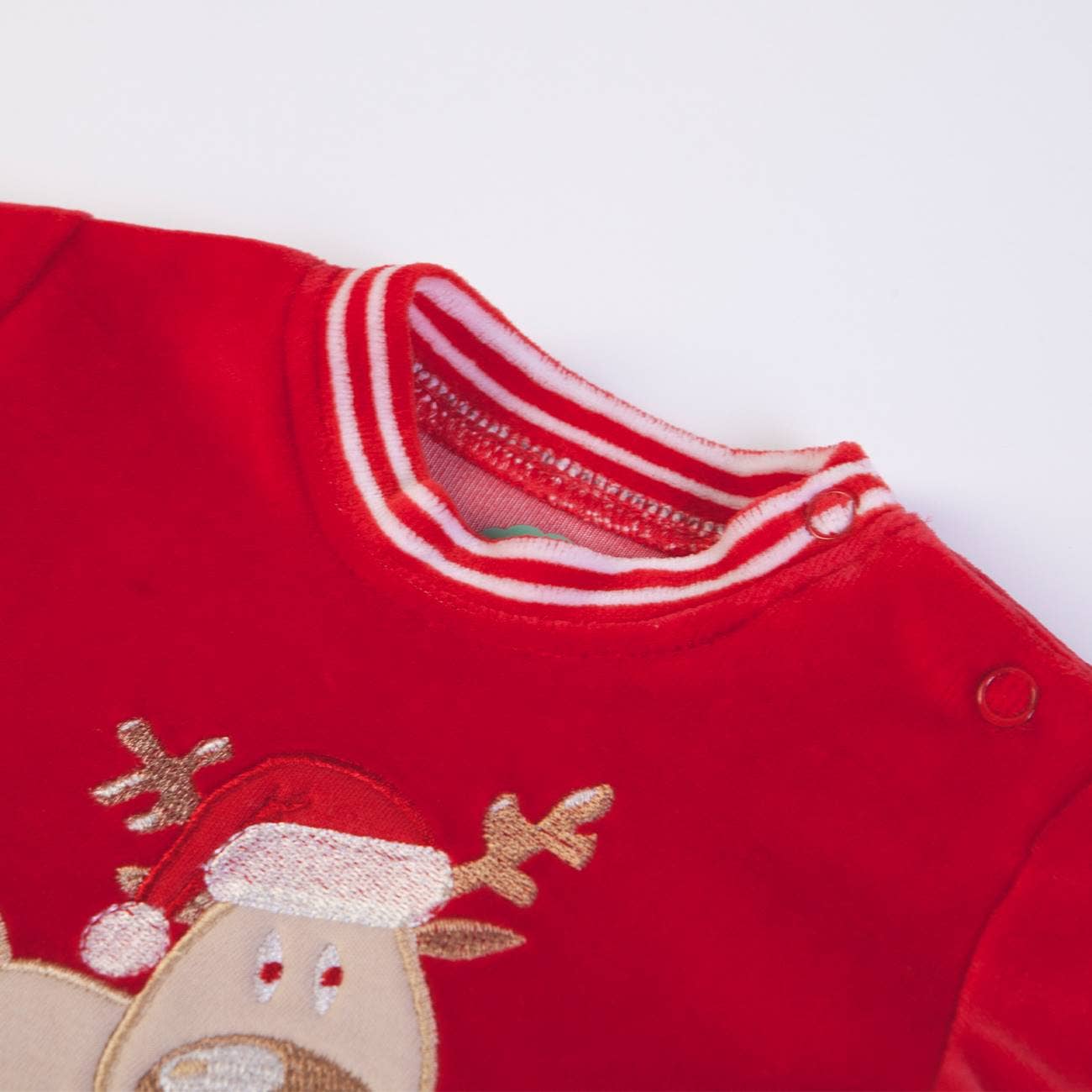 Vermelho 16638 - T-shirt de Natal de manga comprida + calças - AW 25-26 para venda a revendedores na Faire3