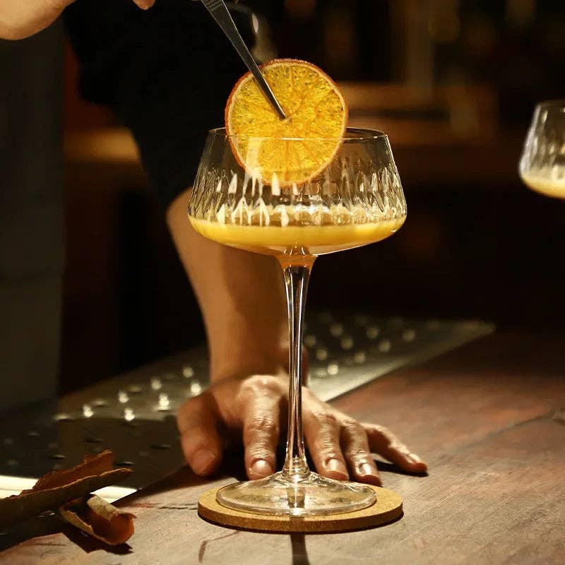 Kiyo Home – Engroshandel Cocktail-/likørglas – Havecocktailglas 4-dels sæt | Cocktailglas2