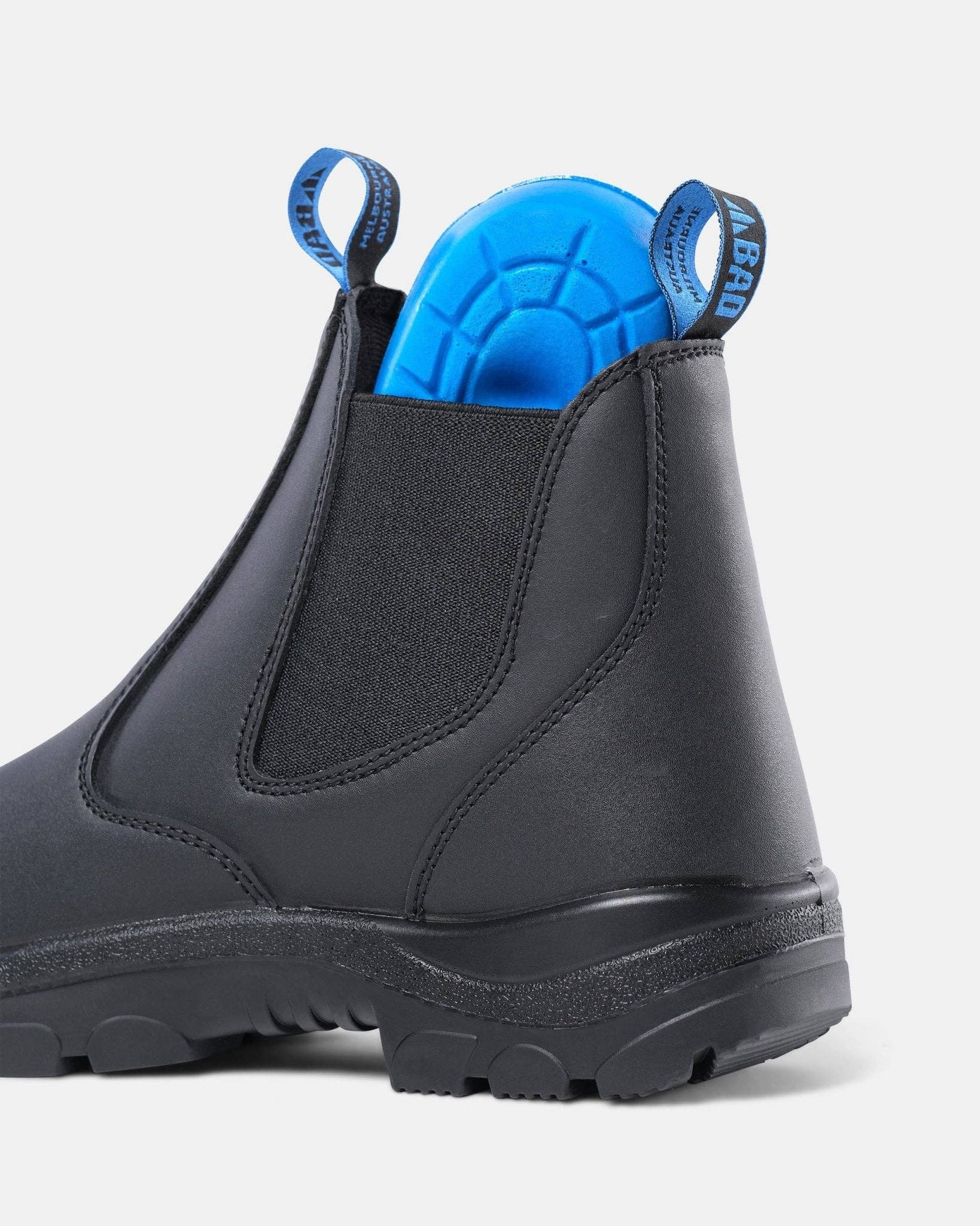 BAD WORKWEAR - Vendita all'ingrosso Stivaletti Chelsea - Uomo - BAD SURGE™ Stivali da Lavoro con Lato Elastico e Sicurezza13