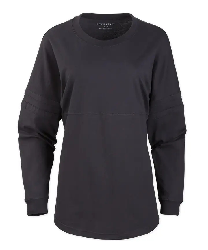 Boxercraft - Wholesale Sweatshirt - Women's - Ladies Pom Pom Jersey12