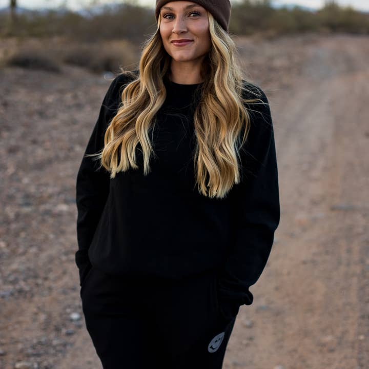 TATUM THE LABEL - Wholesale Patch - SMILEY FACE PATCH 2